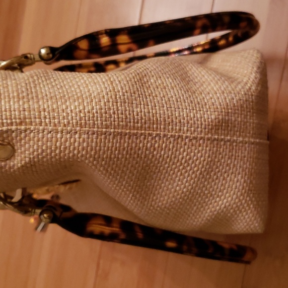Basket weave look purse - Picture 10 of 16